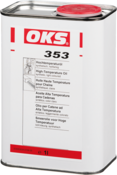 OKS 353 Hochtemperaturöl hellfarbig synthetisch1 Liter