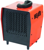 HEYLO Elektroheizer DE 3 XL 1,5-3,0 kW