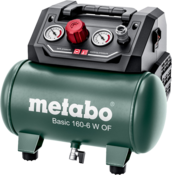 METABO Kompressor BASIC 160-6 W OF