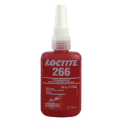 Loctite 266 Schraubensicherung, hochfest, 50 ml