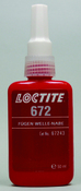 Loctite 672 Fügeklebstoff, 50 ml