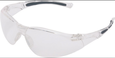 Honeywell Schutzbrille A800 EN 166-1FT Bügel transparent, Scheibe klar Polycarbonat