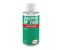 Loctite SF 7455 Aktivator für Sofortklebstoffe, 150 ml