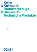 Handwerkzeug & Chemisch-Technischer Katalog 01/2021