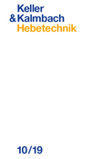 Hebetechnik-Katalog 10/2019