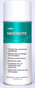 Molykote Omnigliss, schnellwirkendes Penetriermittel, 400 ml Spray