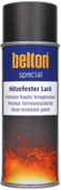 Belton Special Hitzefester Lack, schwarz, 400 ml Spray