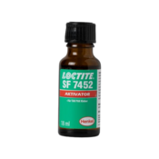 Loctite SF 7452 Aktivator für Sofortklebstoffe, 18 ml