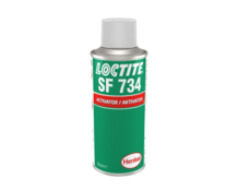 Loctite SF 734 Aktivator für anaerobe Strukturklebstoffe, 150 ml