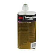 3M™ Scotch-Weld™ 2-Komponenten-Konstruktionsklebstoff auf Epoxidharzbasis 7260 FC NS, Grau, Part B/A , 400 ml