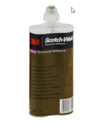 3M™ Scotch-Weld™ 2-Komponenten-Konstruktionsklebstoff auf Epoxidharzbasis DP190, grau, 400 ml