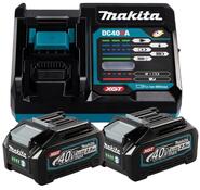 MAKITA Power Source Kit Li 40 V 2,5Ah, 191L76-1