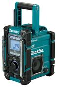 MAKITA Akku-Baustellenradio 12 V - 18 V DMR 301 DAB+, Bluetooth