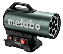 METABO Akku-Heizlüfter HL 18 BL 18 V 28 kW inkl. Gasschlauch (o. Akku/Ladegerät)